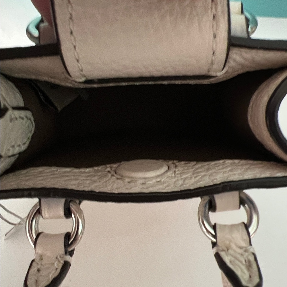 NWT Coach Mini Bag - Picture 4 of 5